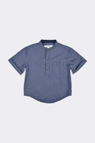Nolan Shirt SS