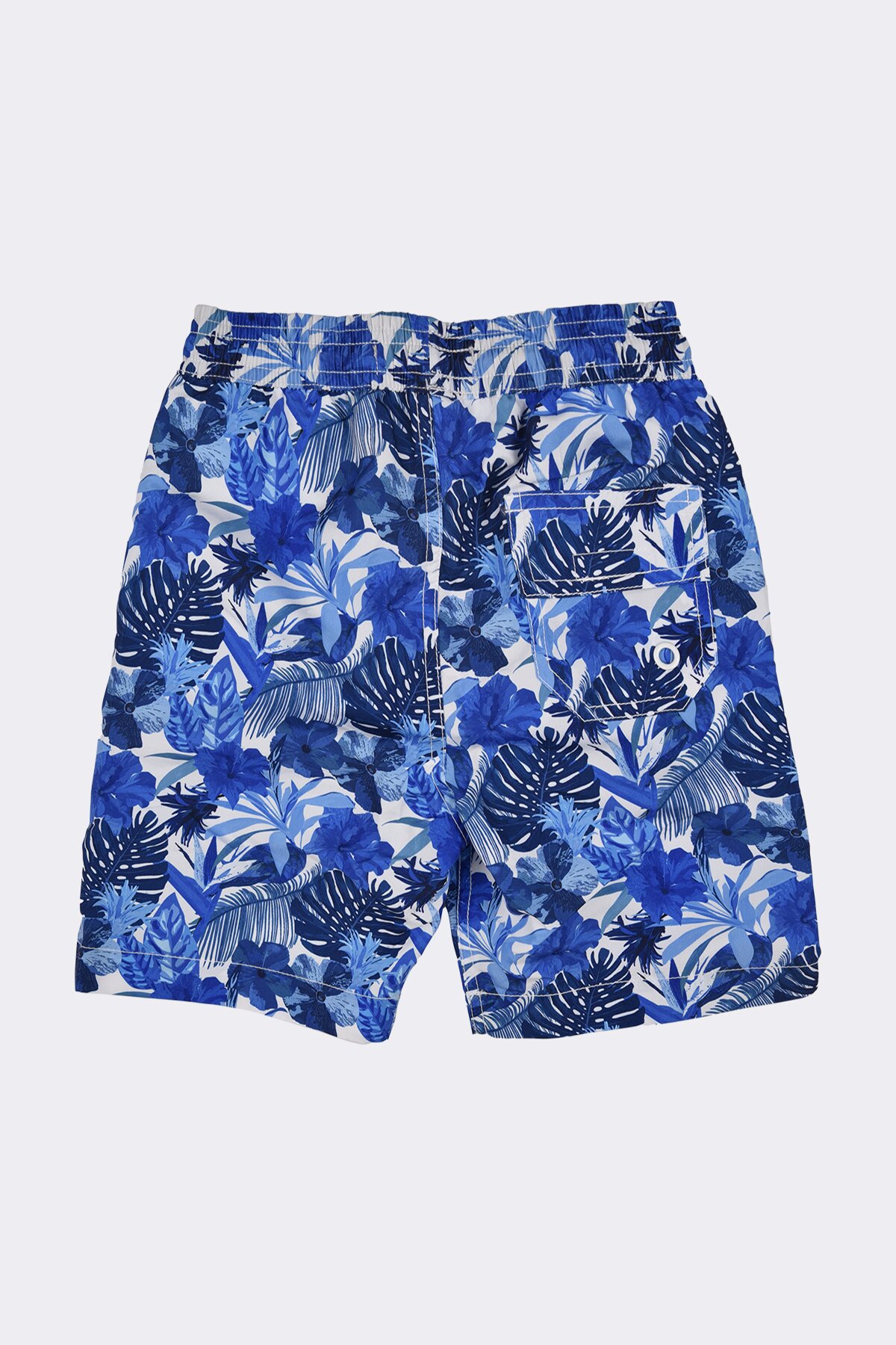 Shane Leaf Board Shorts - Image 2