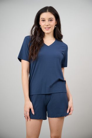 Myrtle T-shirt V-neck