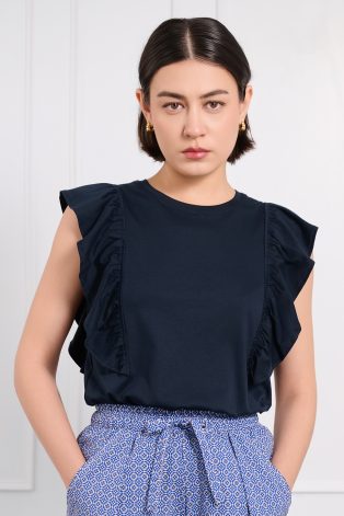 Nelly T-shirt SS