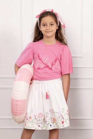 Kissi Skirt/Shorts