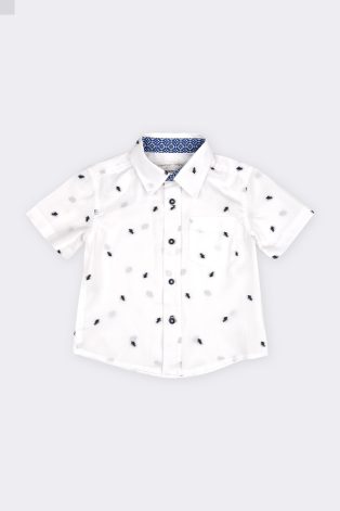 Karl Leaf Shirt SS
