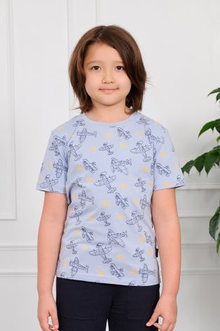 Adam Plane T-shirt SS