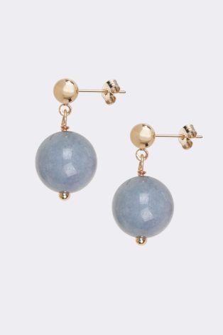 Agate Earrings