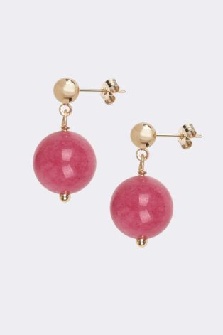 Agate Earrings
