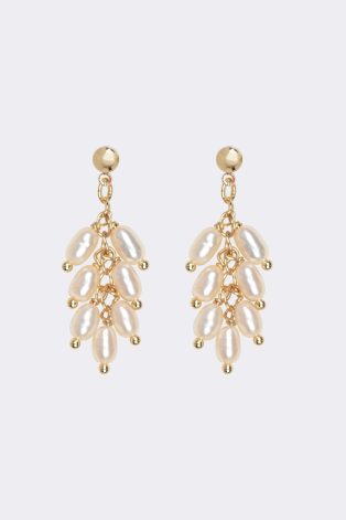 Pearl Earrings