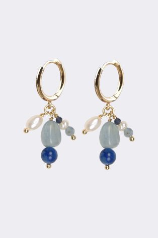 Agate Earrings