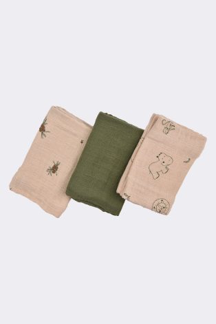 Muslin Animal