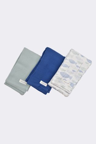 Muslin Fish