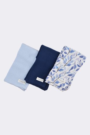 Muslin Leaf