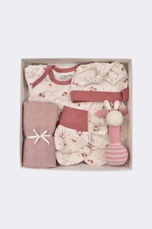 Baby Box Flower Big