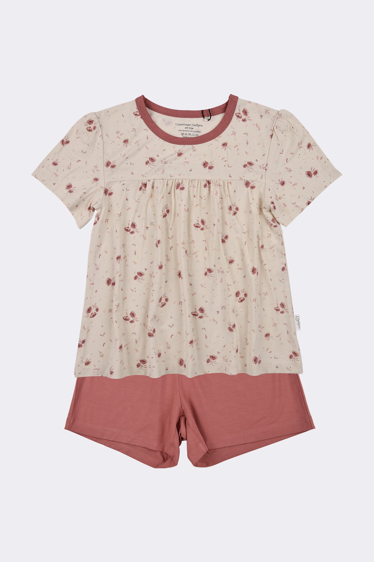 Klare Flower Py Short