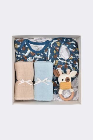 Baby Box Crocodile Small