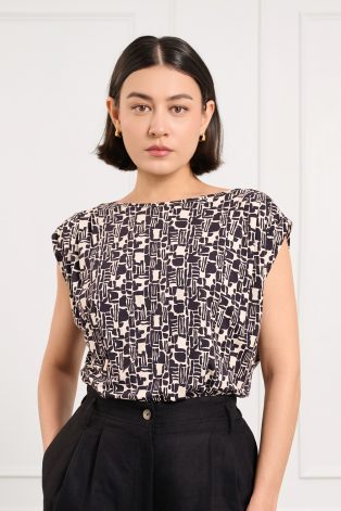 Cona Blouse