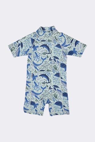 Surfer Sea Swim Play-suit SS