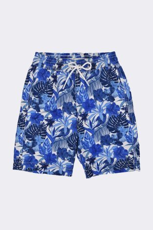 Don Leaf Board Shorts