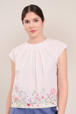 Áo Saphia