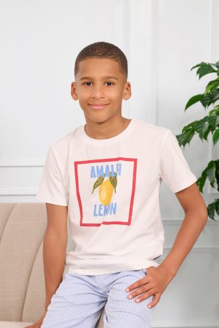 Áo thun Adam Lemon