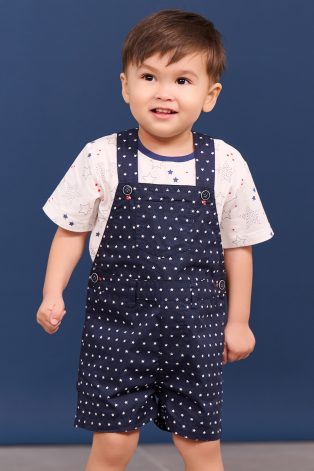 Grady Star Dungaree