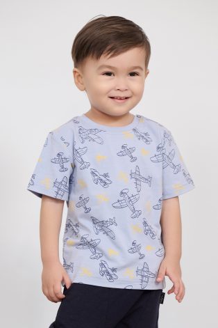 Joe Plane T-shirt SS