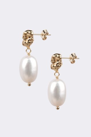 Pearl Earrings