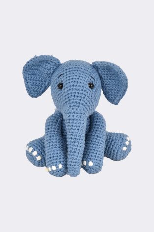 Voi móc len Small Elefant