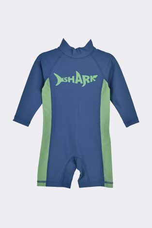 Dannie Swim Play-suit LS