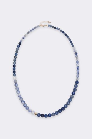 Agate Necklace